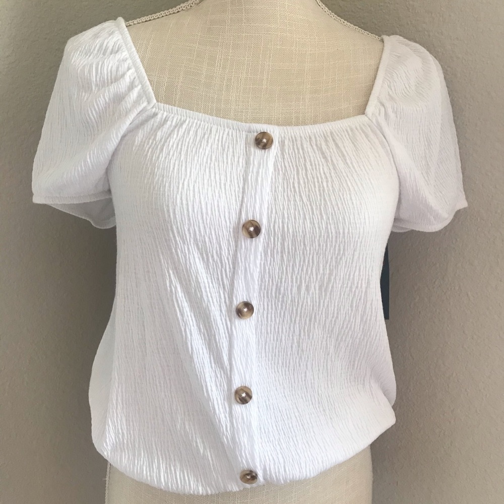 Short sleeve top - Picture 1 of 2